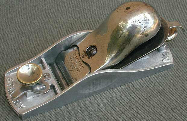 Stanley 18 shop block plane